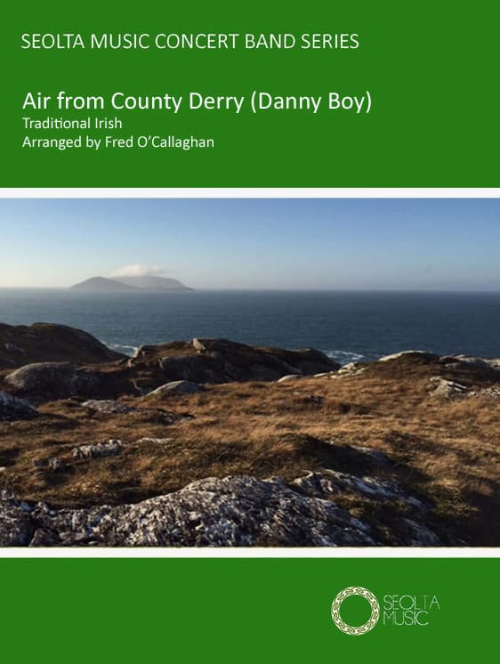 Air from County Derry (Danny Boy) - Fred O'Callaghan