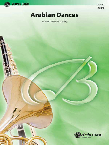 Arabian Dances - Roland Barrett
