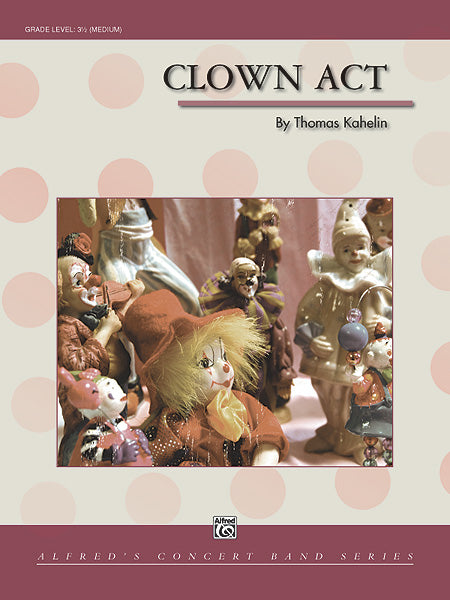 Clown Act - Thomas Kahelin