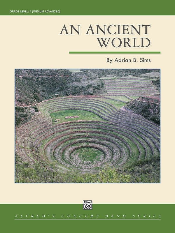 An Ancient World - Adrian B. Sims