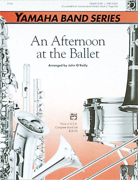An Afternoon at the Ballet - John O'Reilly