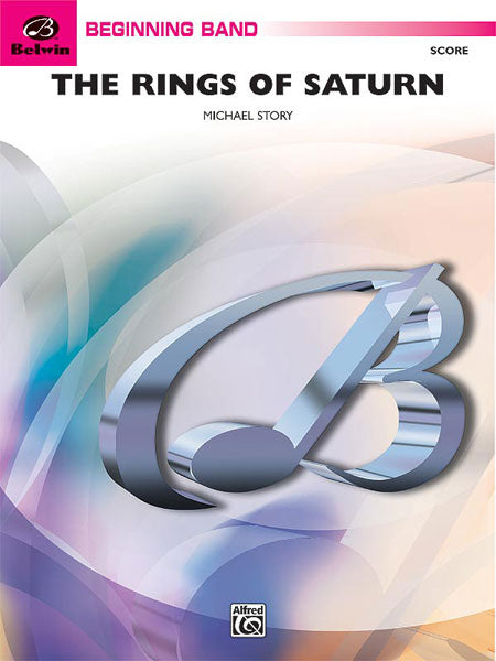 The Rings of Saturn - Michael Story