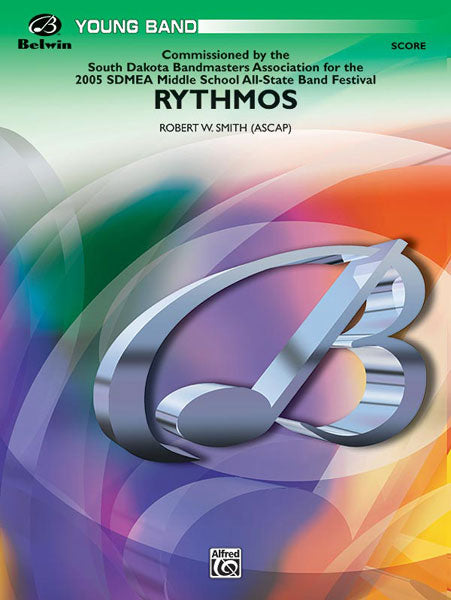 Rythmos - Robert W. Smith