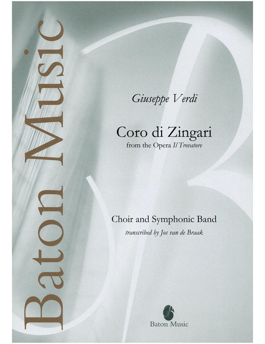 Coro di Zingari (from 'Il Trovatore') - G. Verdi