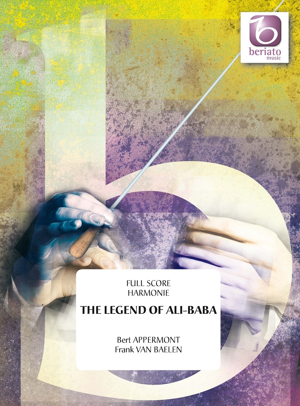 The Legend Of Ali-Baba - Bert Appermont-Frank Van Baelen