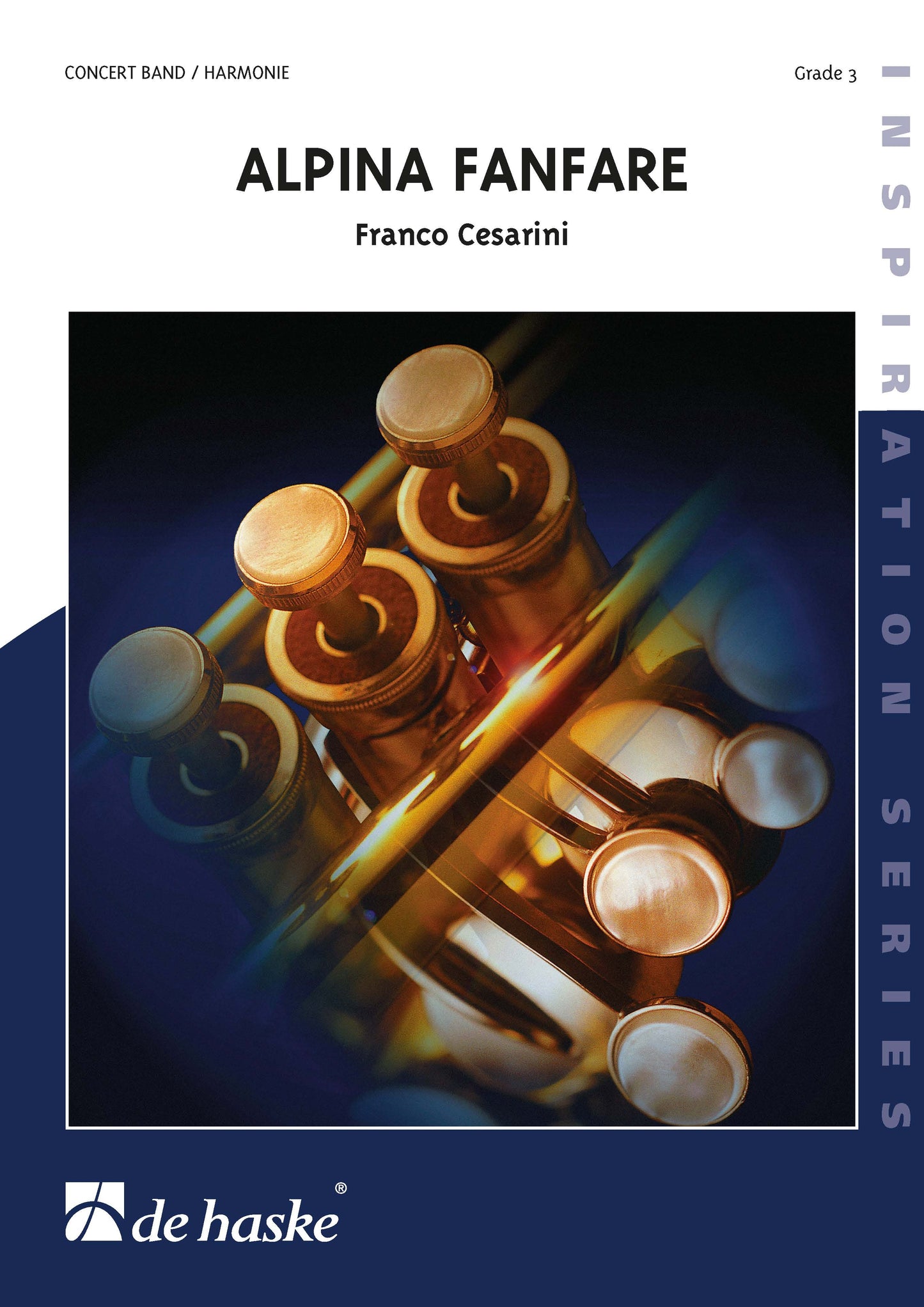 Alpina Fanfare - Franco Cesarini