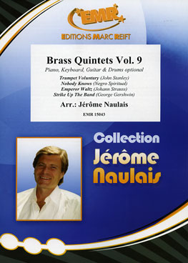 Brass Quintets Vol. 9