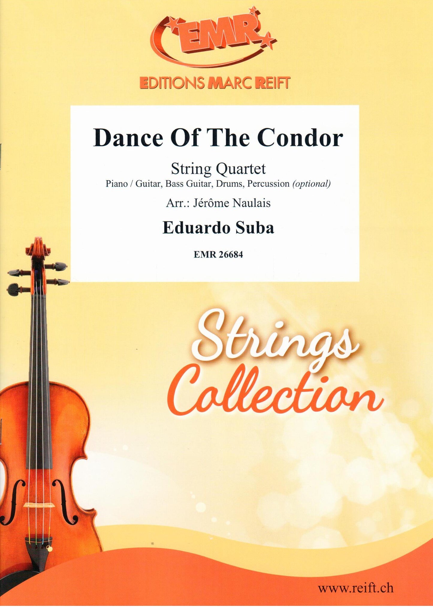 Dance Of The Condor