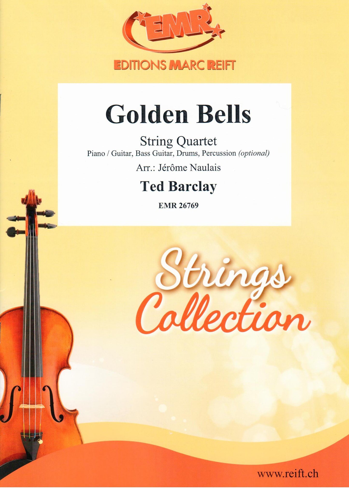 Golden Bells