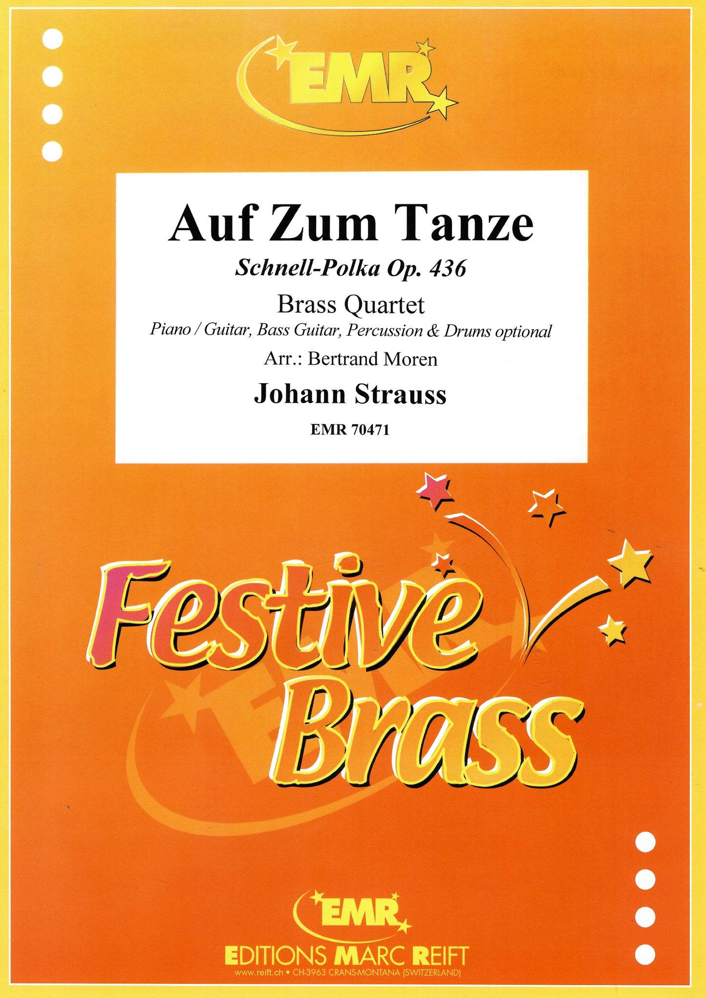 Auf Zum Tanze