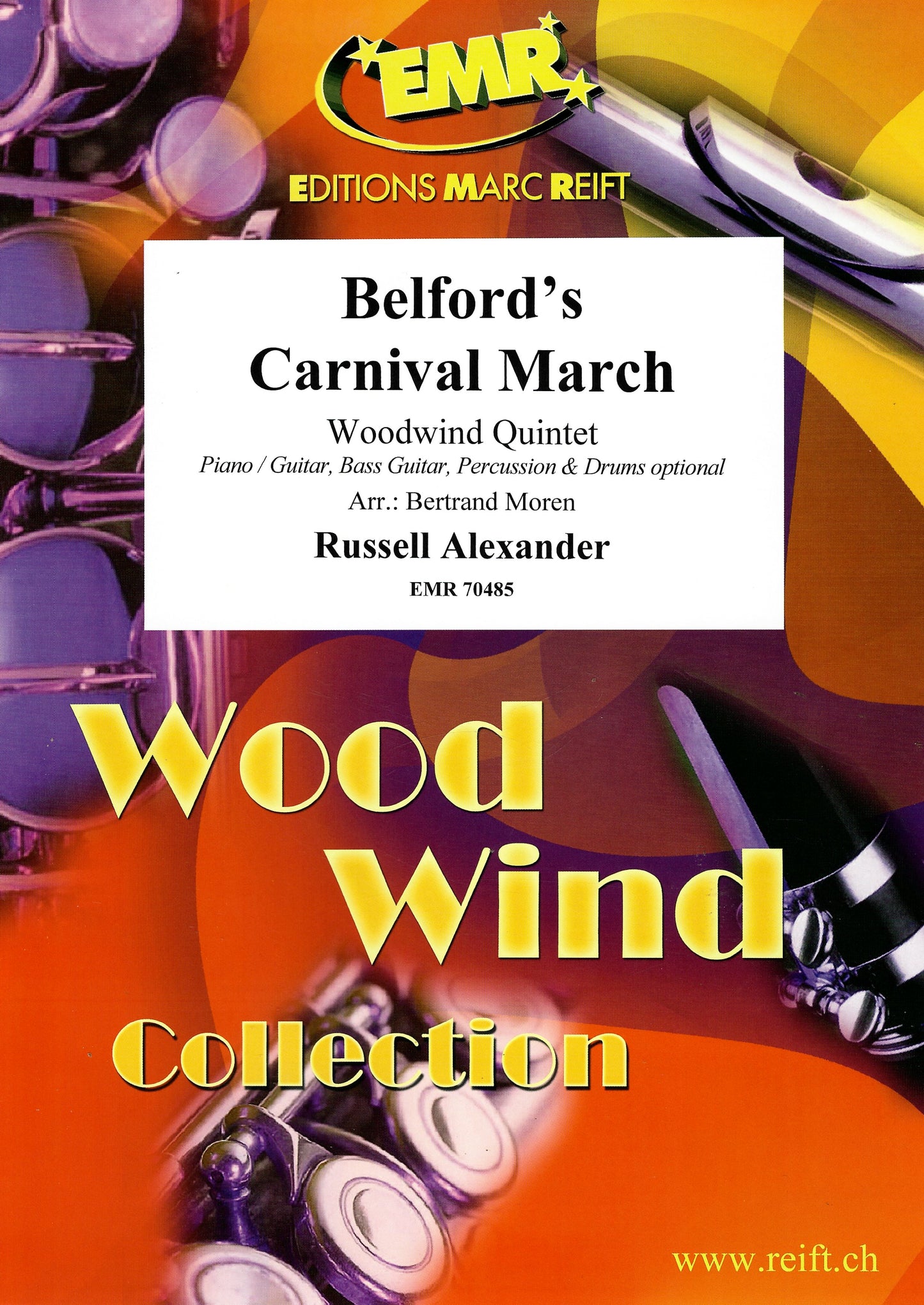 Belford's Carnival March