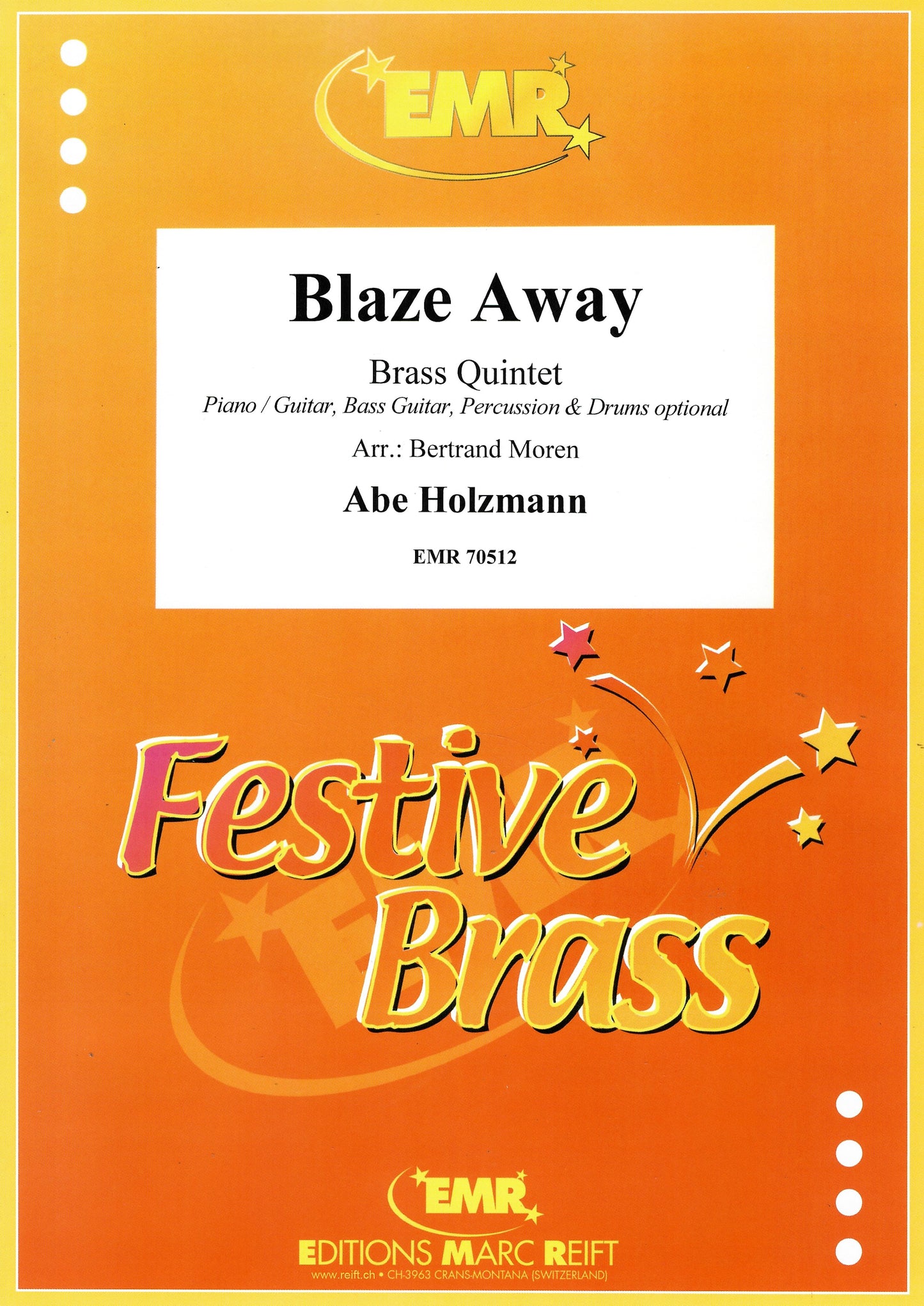 Blaze Away