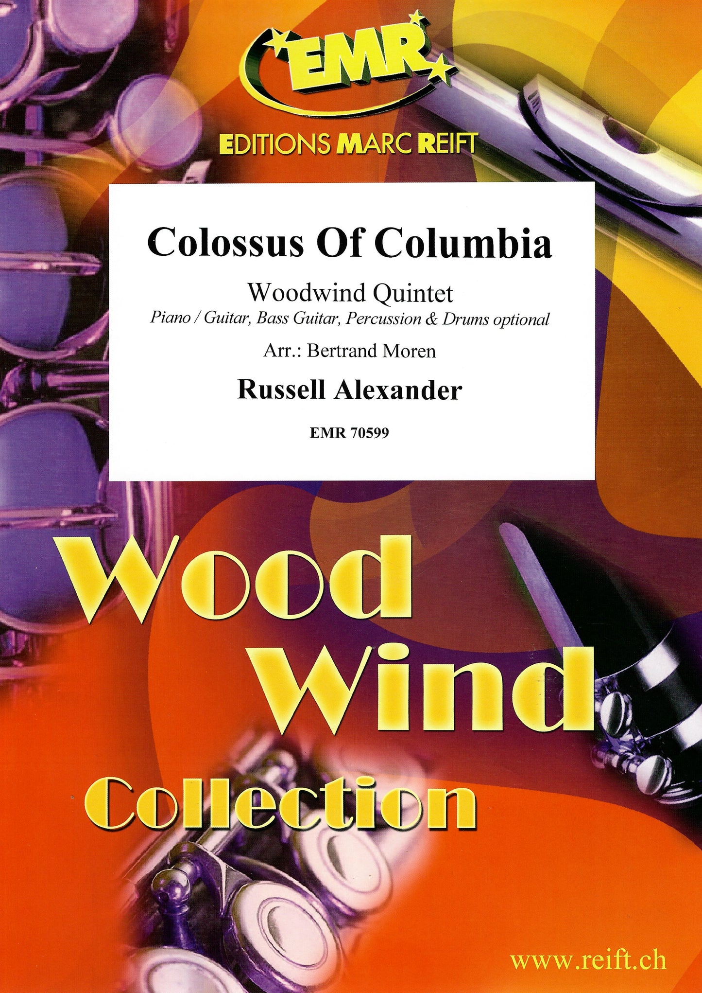 Colossus Of Columbia