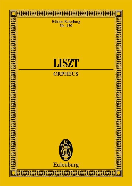 Orpheus - Liszt, Franz