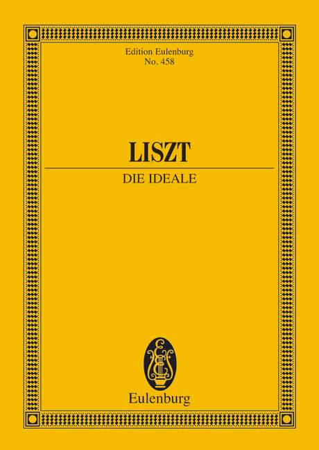 Die Ideale - Liszt, Franz