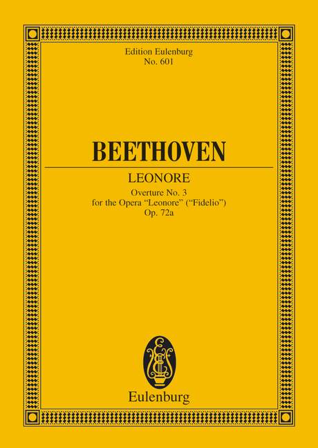 Leonore op. 72a - Beethoven, Ludwig van