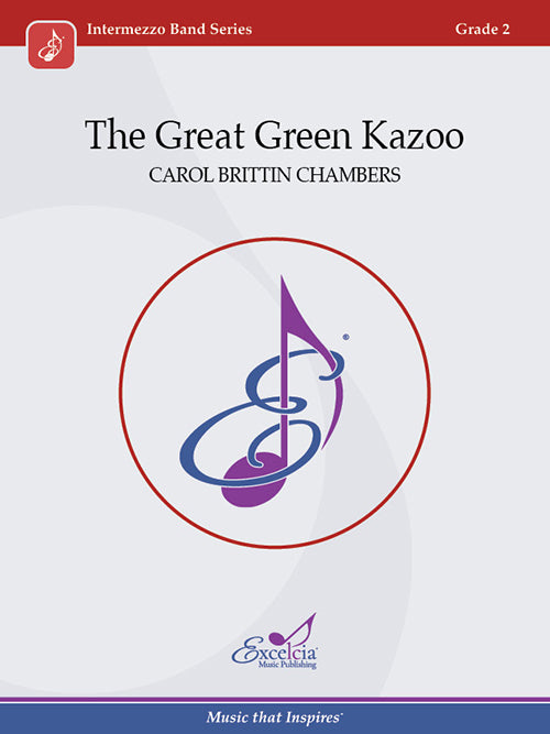 The Great Green Kazoo - Carol Brittin Chambers