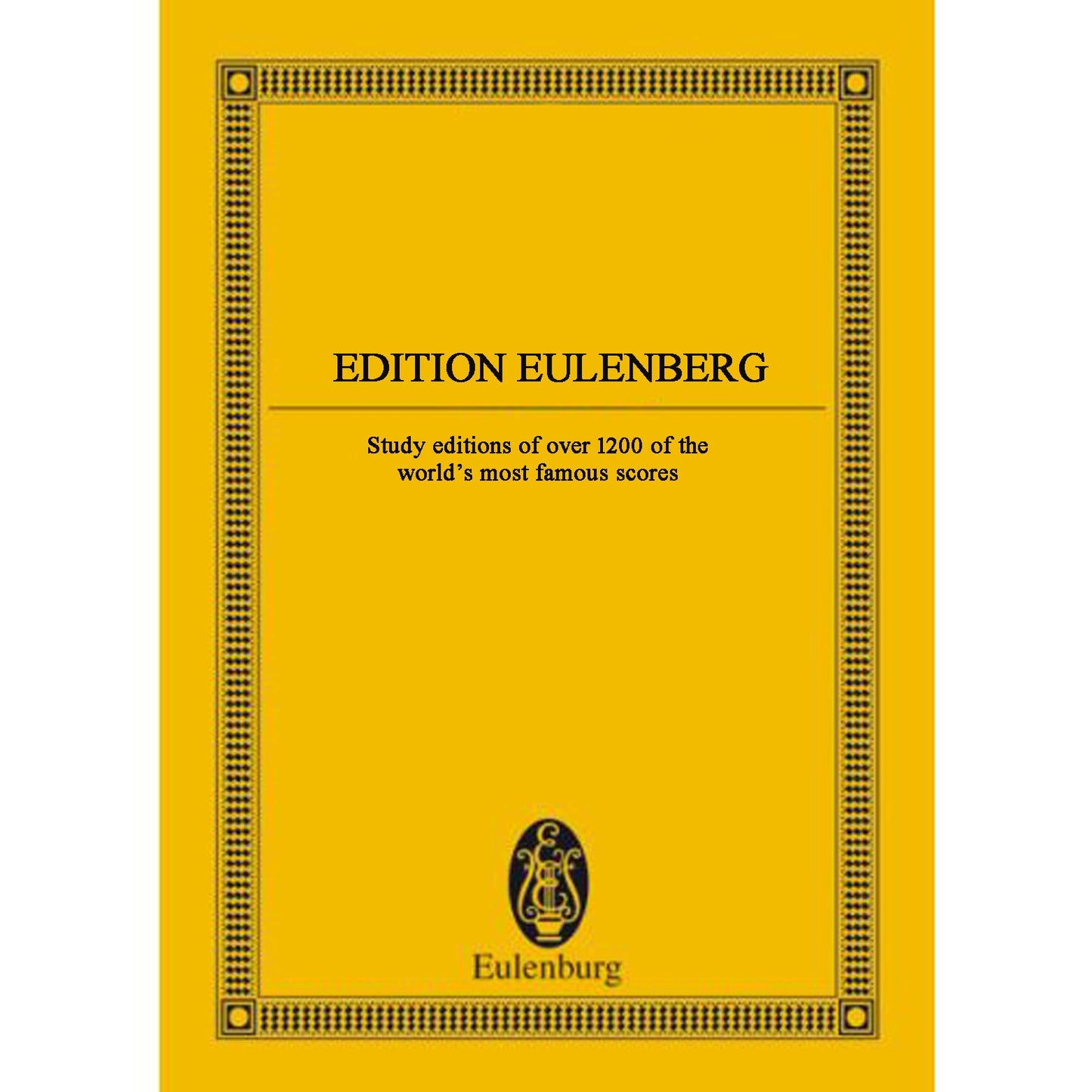 Peer Gynt Suite No. 2 op. 55 - Grieg, Edvard
