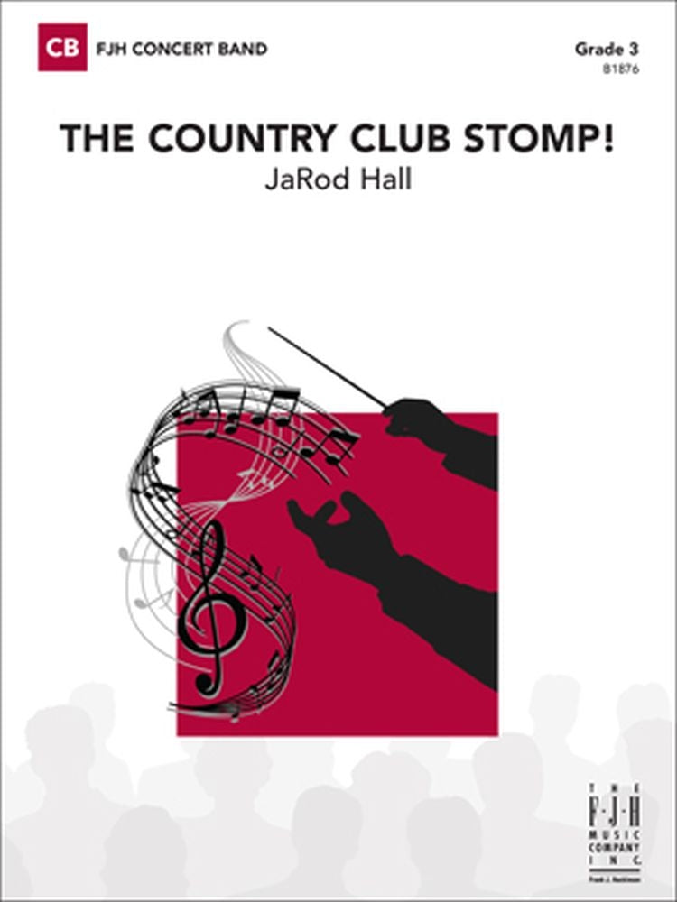 The Country Club Stomp - Jarod Hall