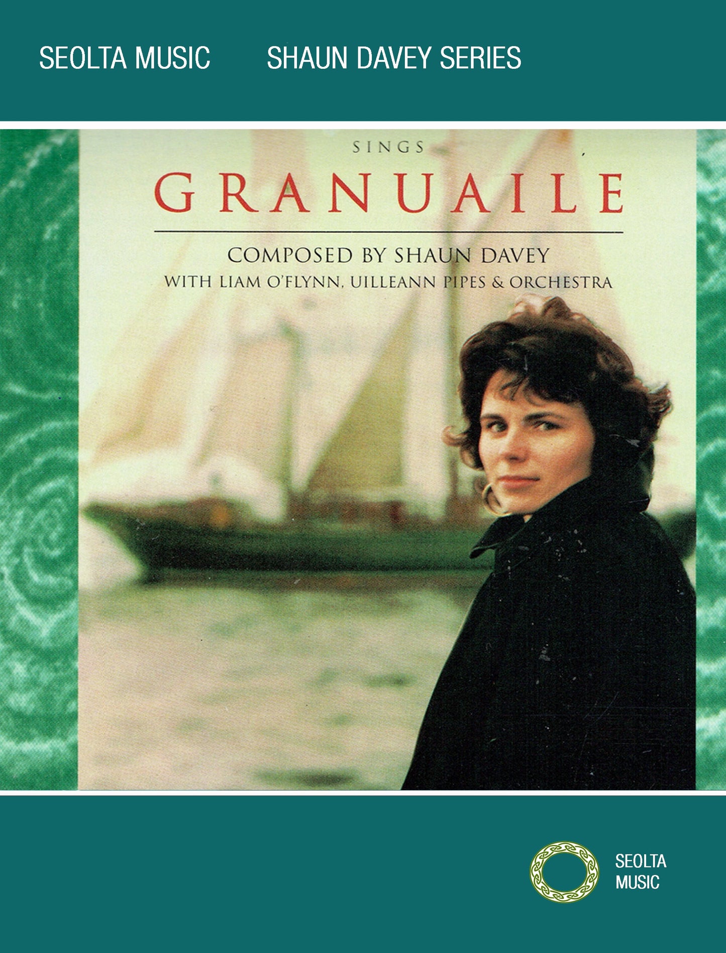 granuaile-shaun-davey-sheet-music