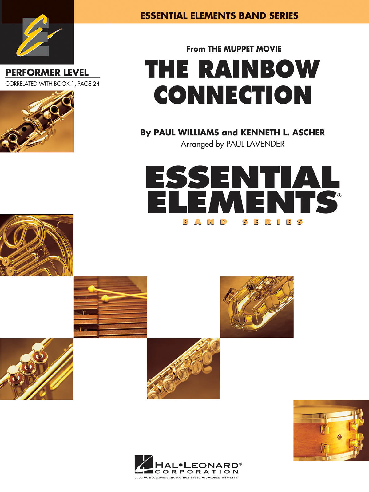 Rainbow Connection - Kenneth L. Ascher-Paul Williams