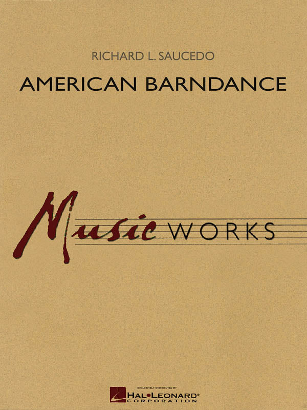 American Barndance - Richard L. Saucedo