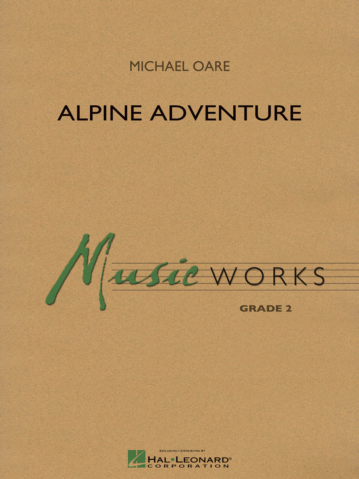Alpine Adventure - Michael Oare