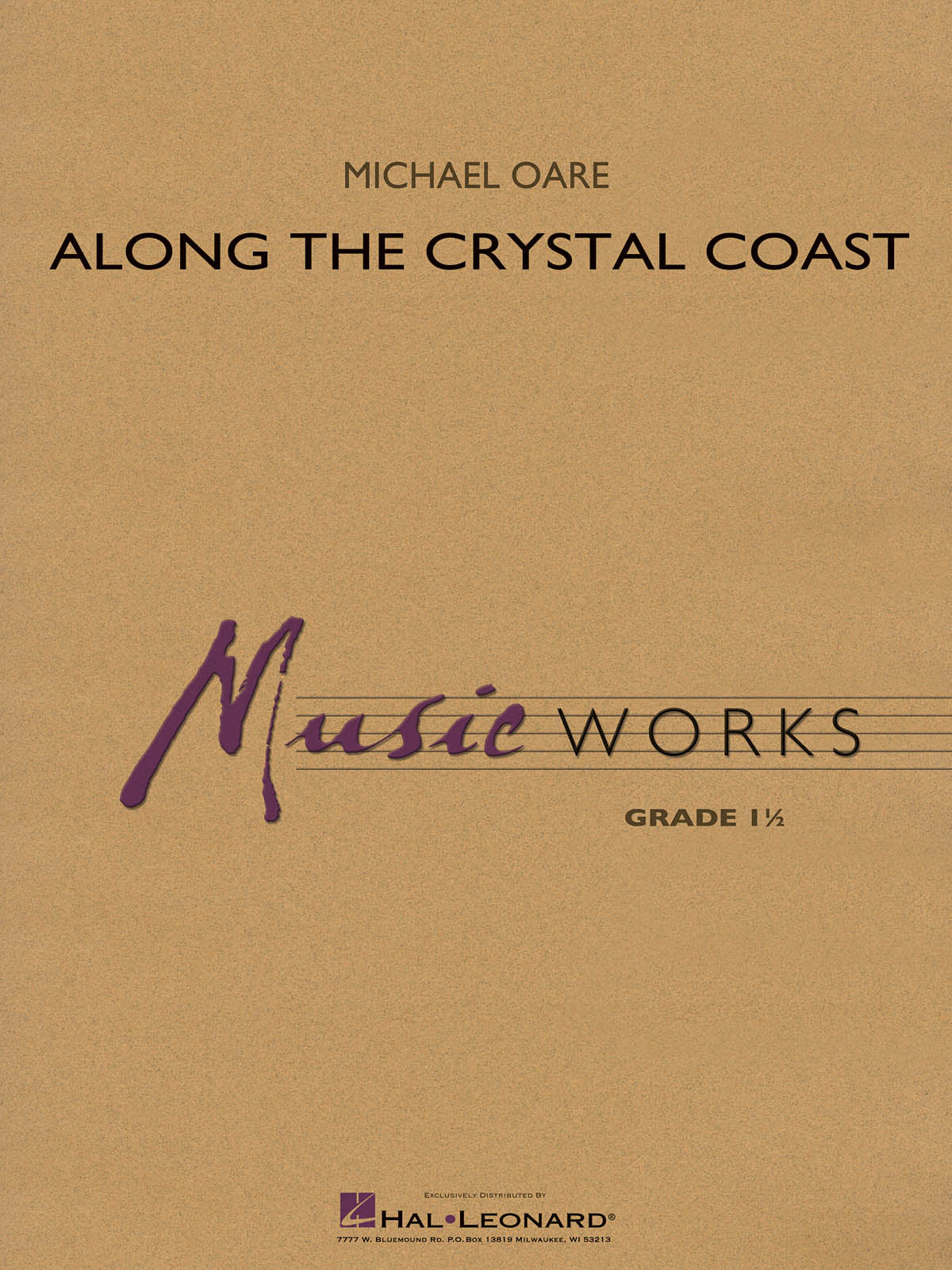 Along the Crystal Coast - Michael Oare