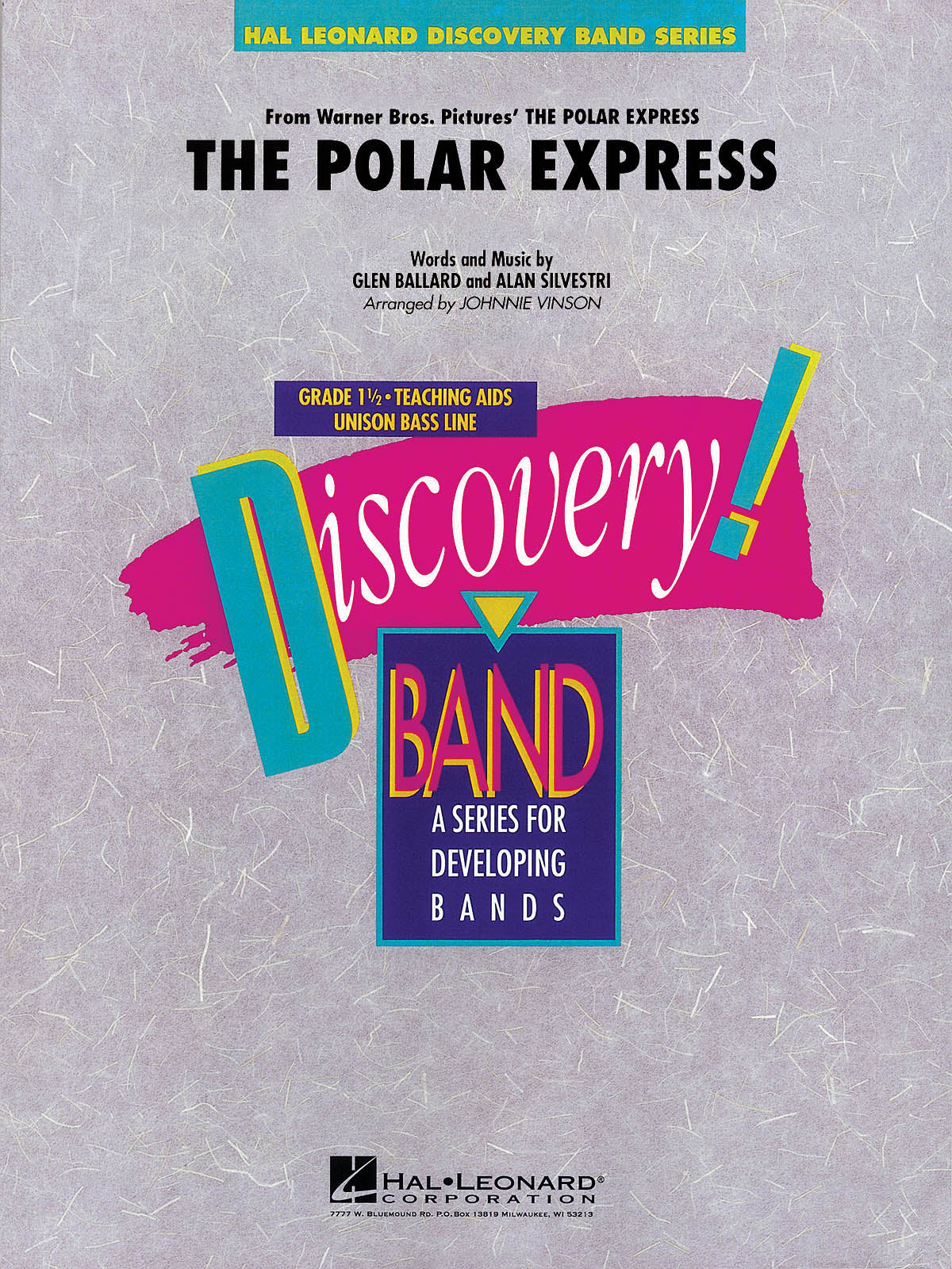 The Polar Express (Main Theme) - Alan Silvestri-Glen Ballard