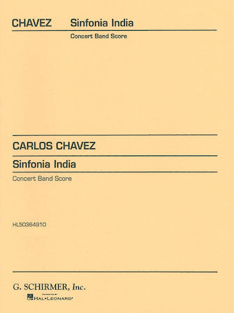Sinfonia India - Carlos Chàvez