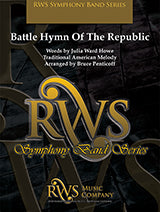 Battle Hymn of the Republic - arr. Bruce Penticoff