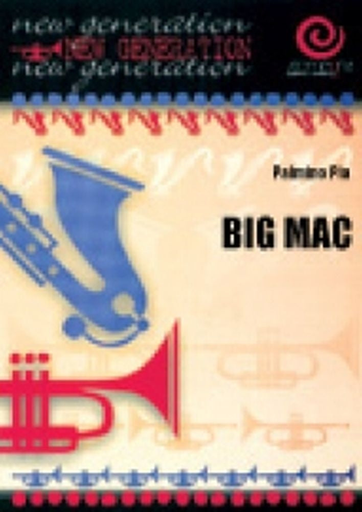 Big Mac - Palmino Pia