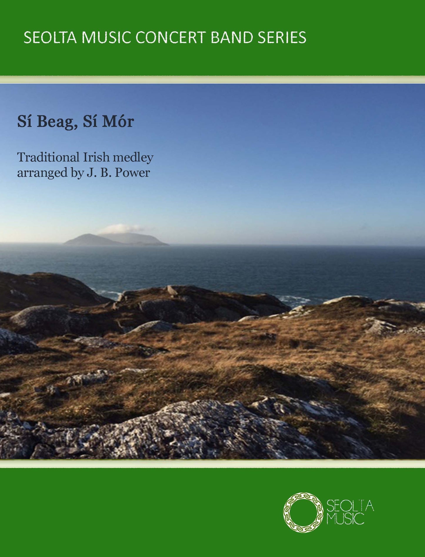 si-beag-si-mor-band-irish-sheet-music