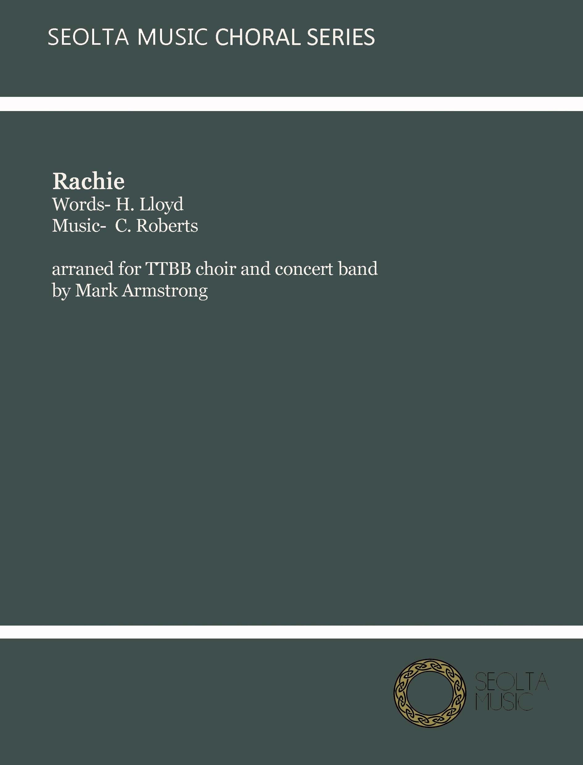 rachie-caradog-roberts-choir-band-sheet-music