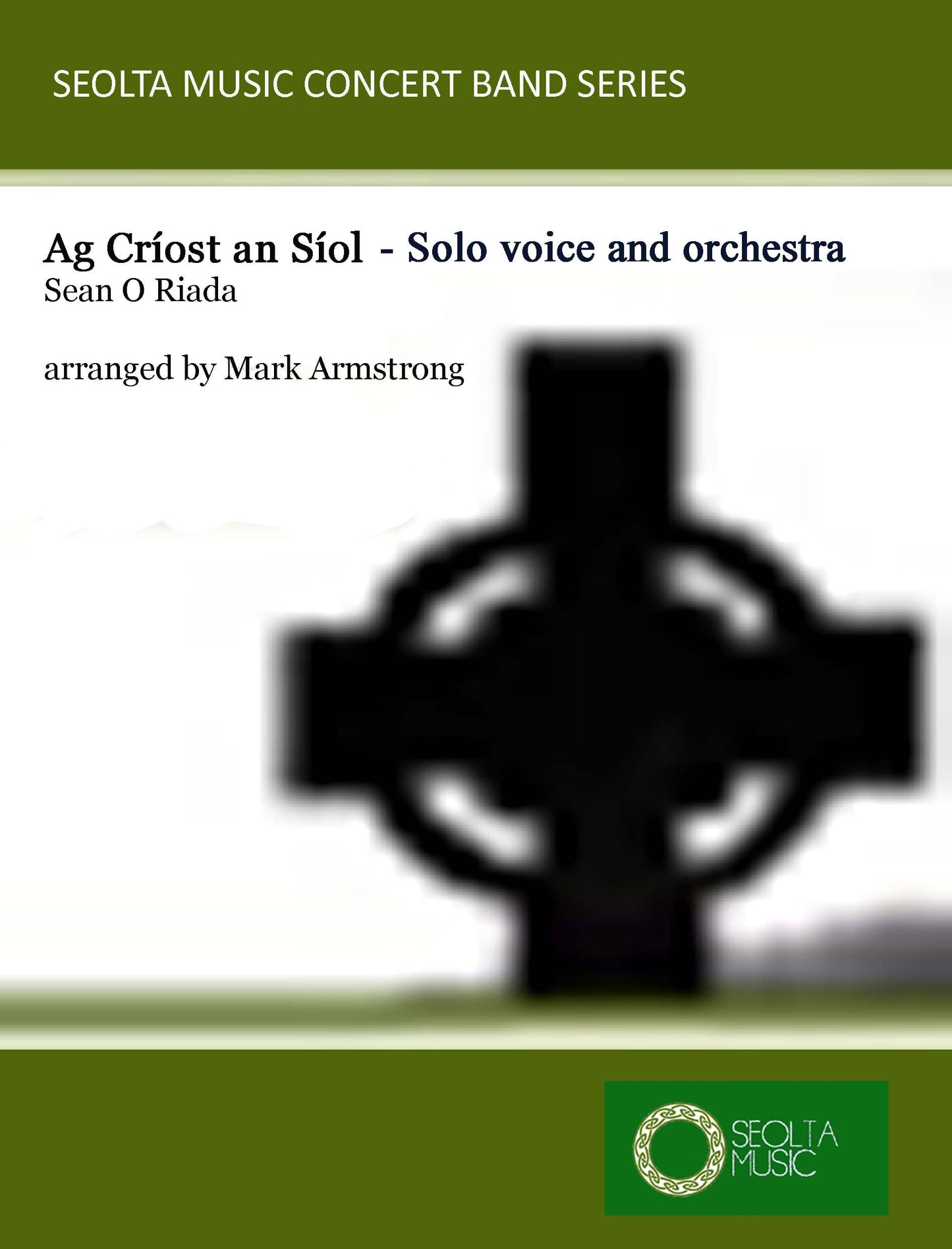 Ag Criost an Siol - Sean O Riada