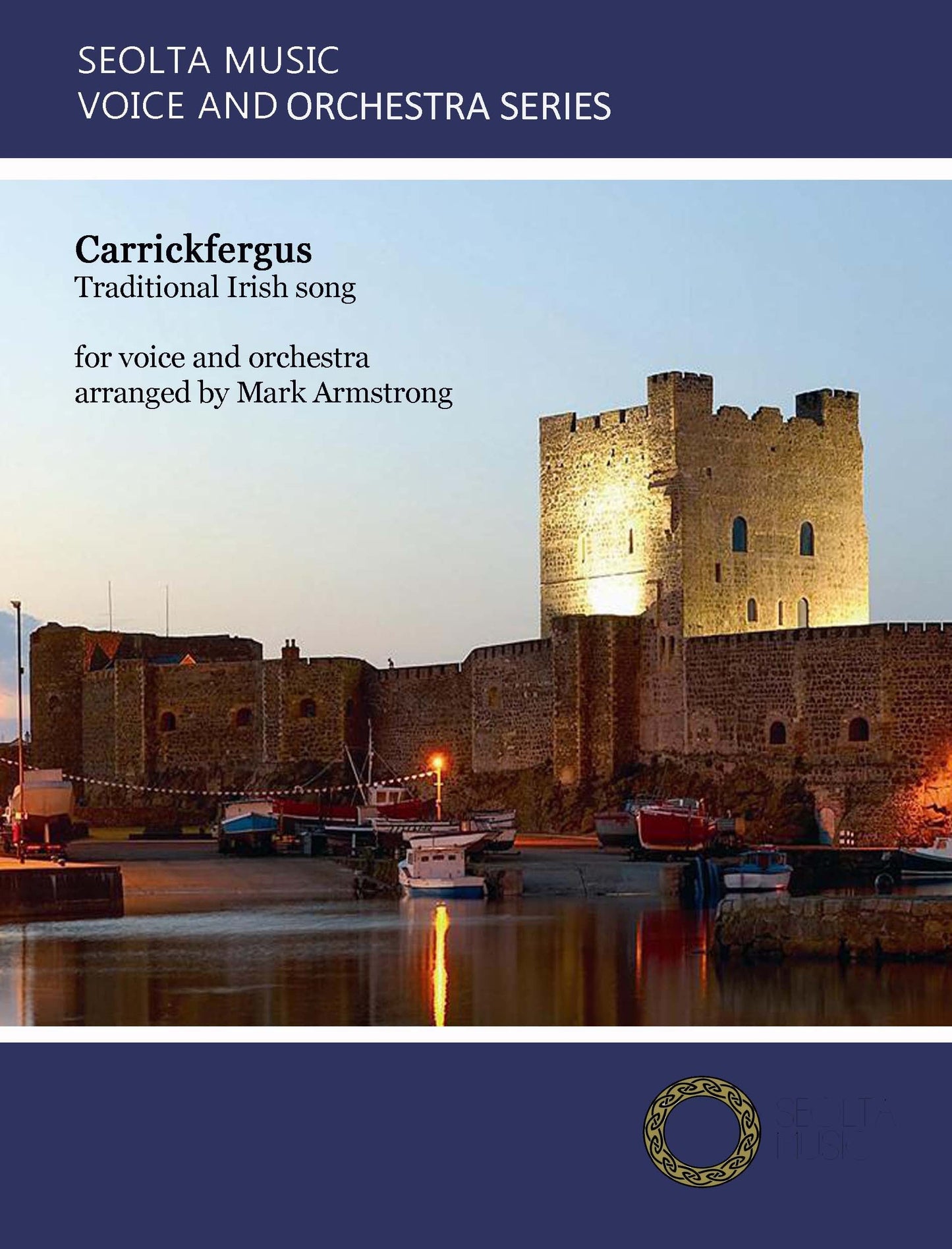 carrickfergus-voice-orchestra-sheet-music