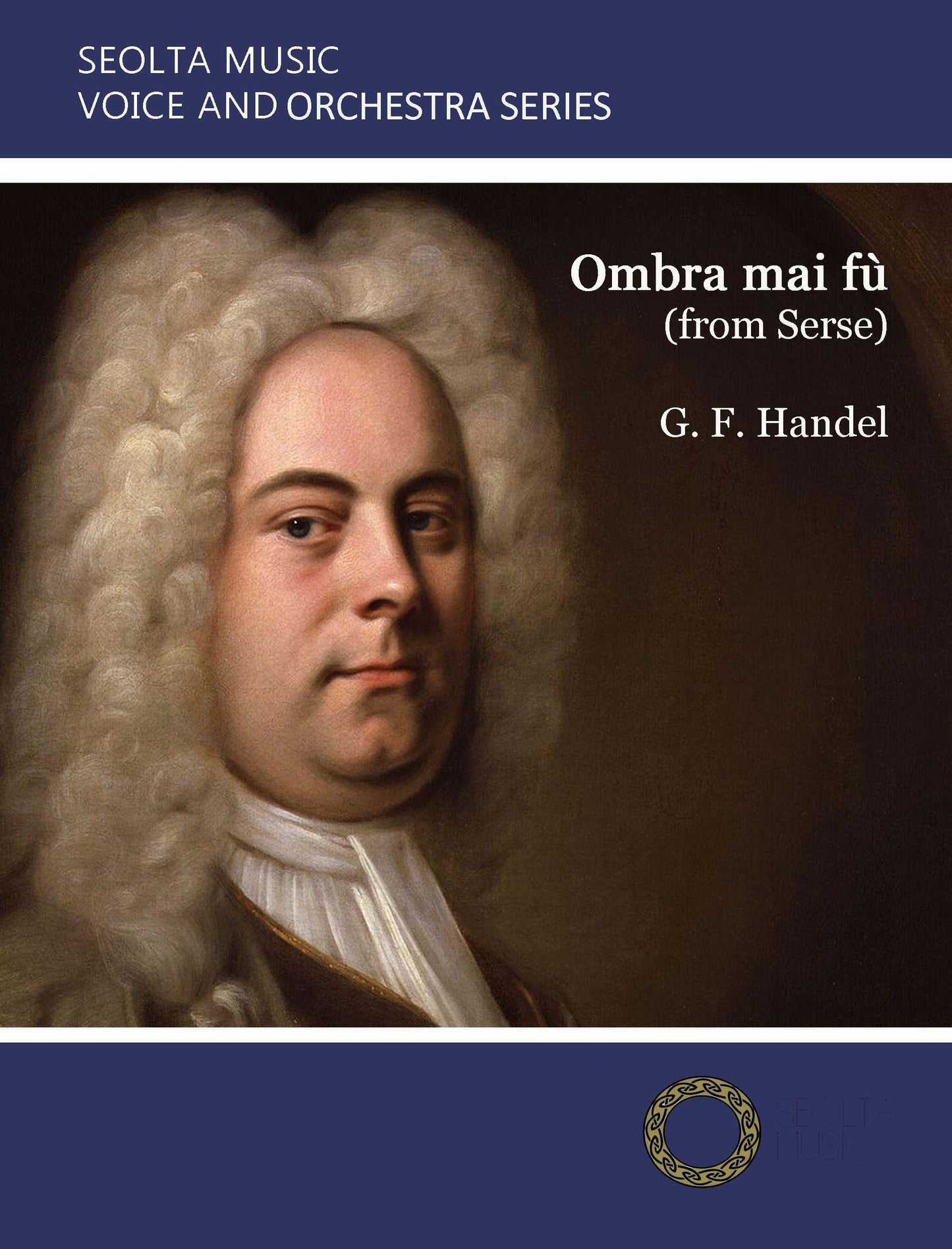 Ombra mai fu (from 'Serse') - G.F. Handel