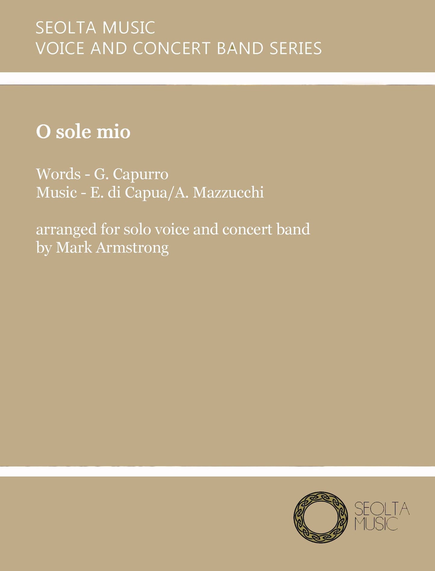 o-sole-mio-voice-band-capua-sheet-music