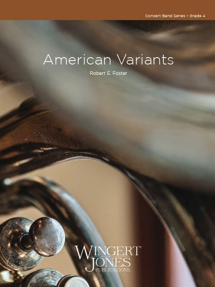 American Variants - Robert E. Foster