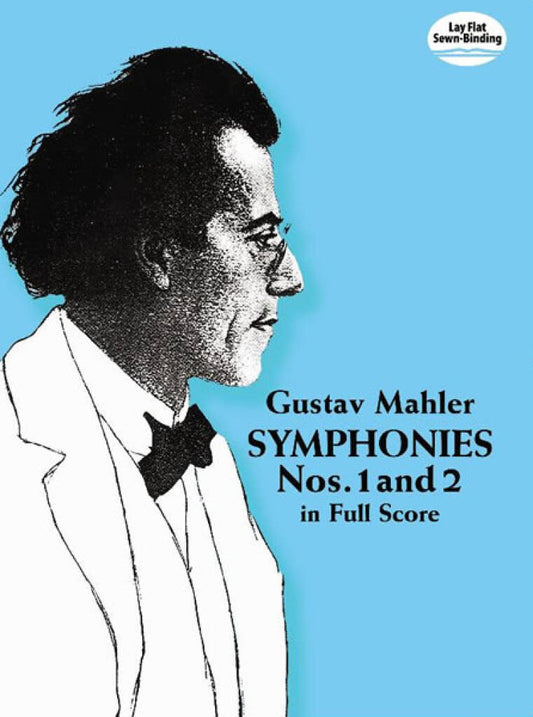 Mahler - Symphonies Nos. 1 & 2