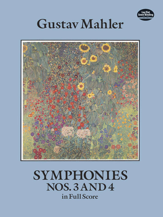 Mahler - Symphonies Nos. 3 & 4