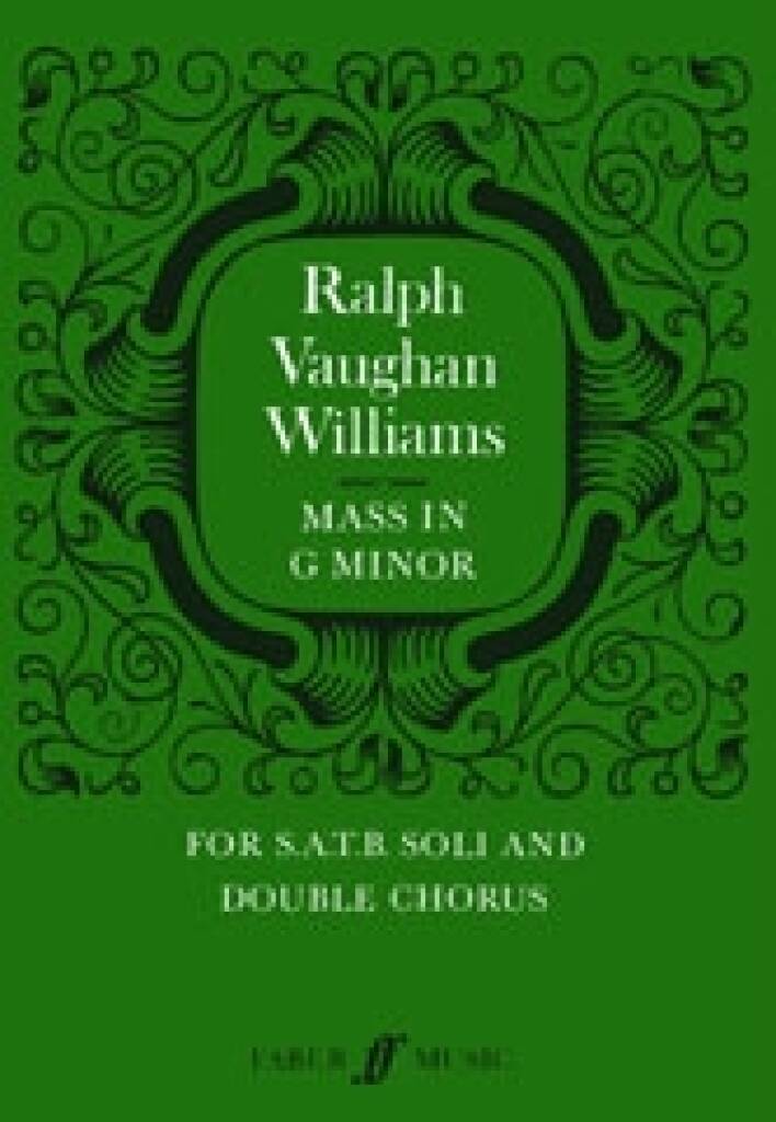 Mass In G Minor - R. V. Williams