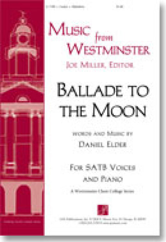 Ballade To The Moon - Daneil Elder