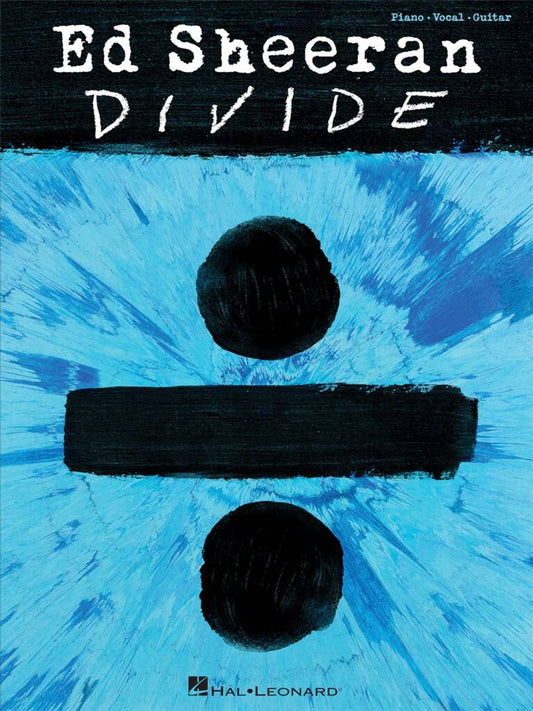 Ed Sheeran - Divide - Songbook