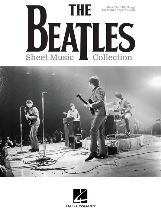 The Beatles Sheet Music Collection - Songbook
