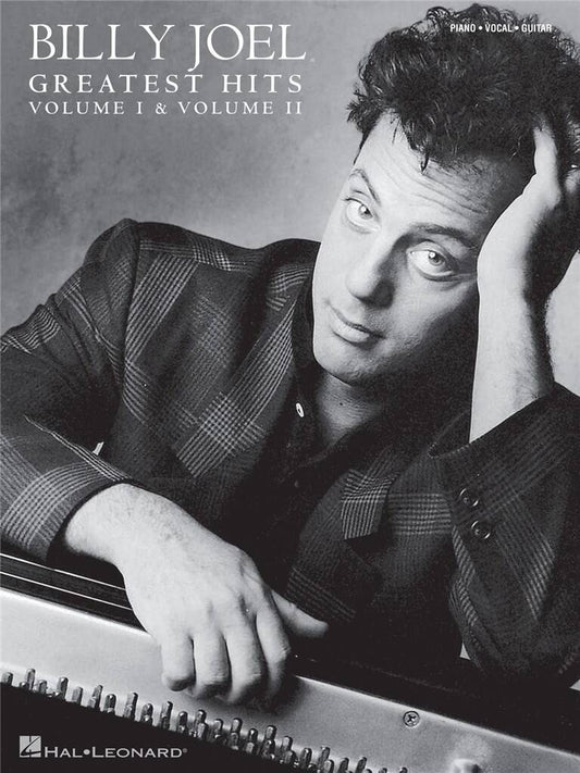 Billy Joel - Greatest Hits, Volume I & II