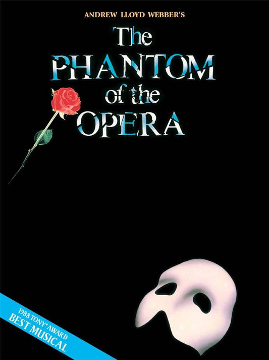 Phantom of the Opera - Souvenir Edition