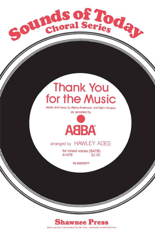 Thank You For The Music - ABBA