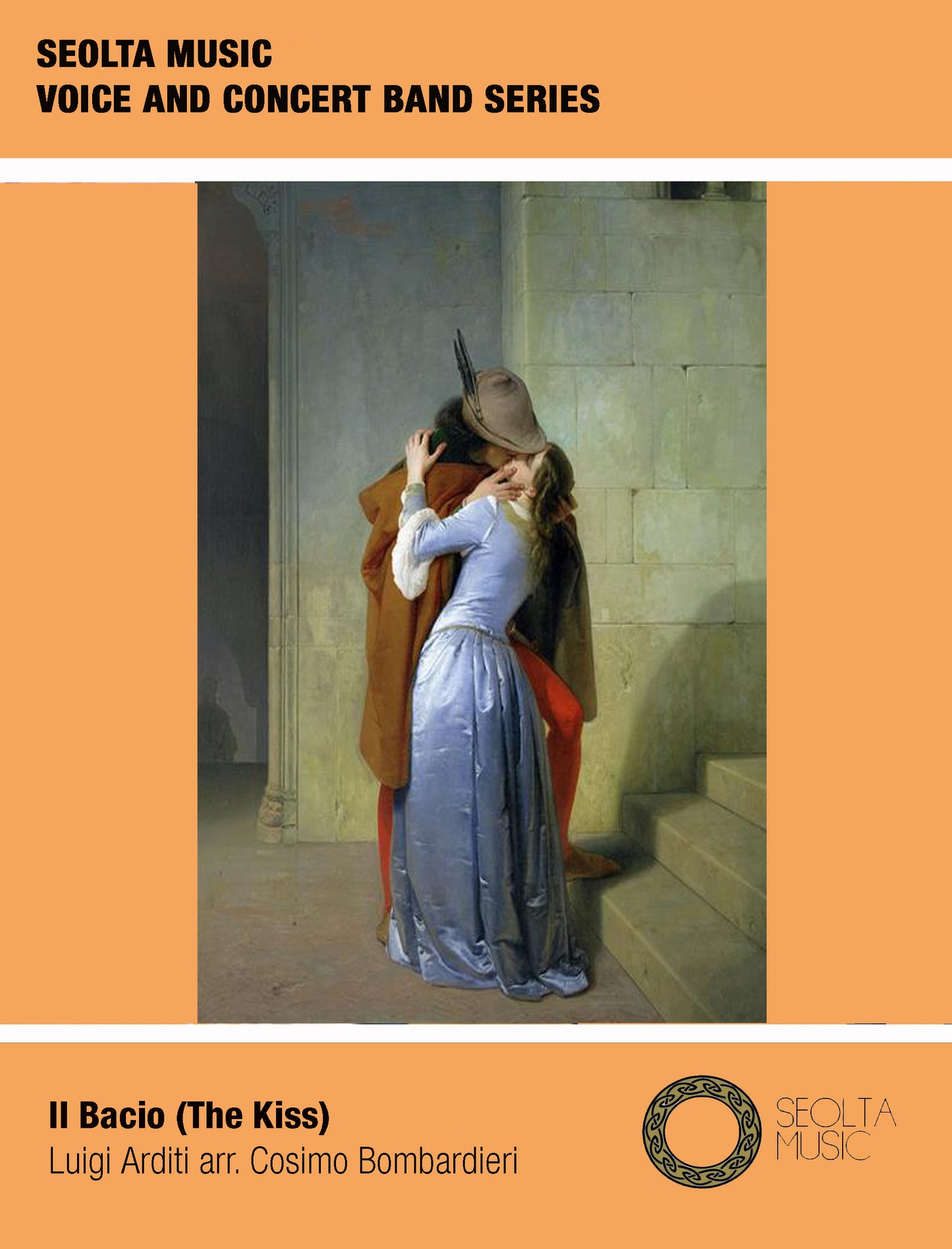Il Bacio - arr. Cosimo Bombardieri