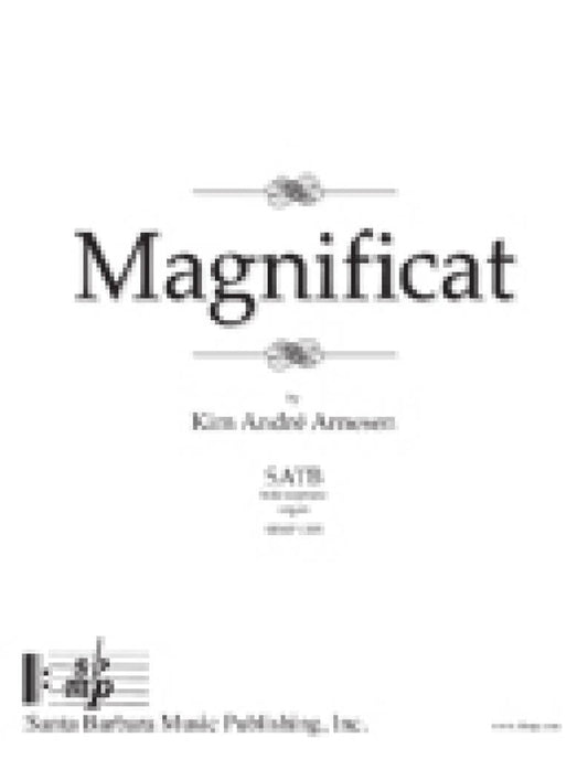 Magnificat - K. A. Arneson